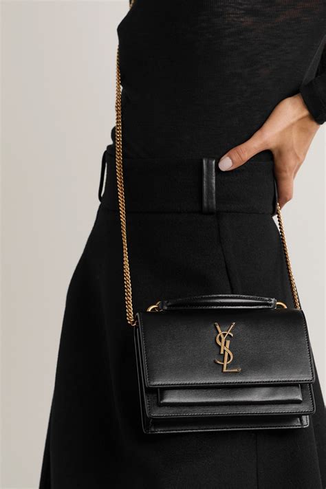 ysl waist pouch|ysl pouch small.